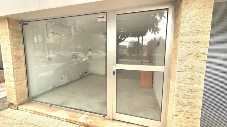 55m² Office for Rent in Limassol – Agia Zoni