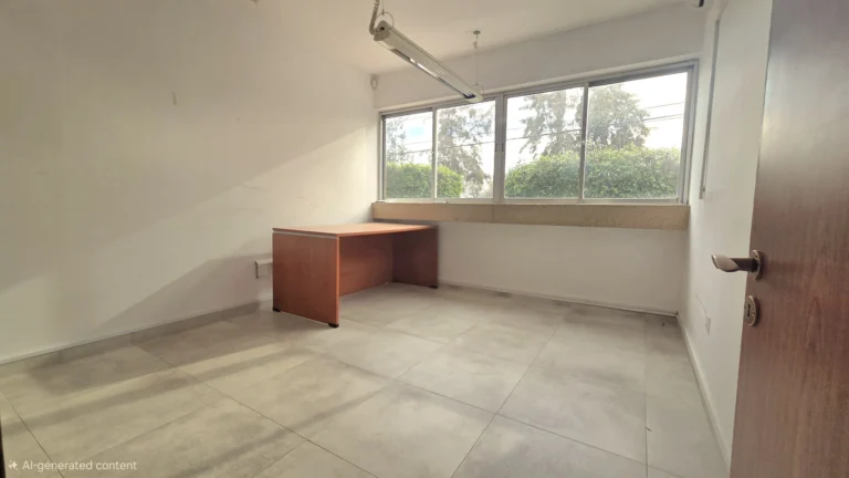 55m² Office for Rent in Limassol – Agia Zoni