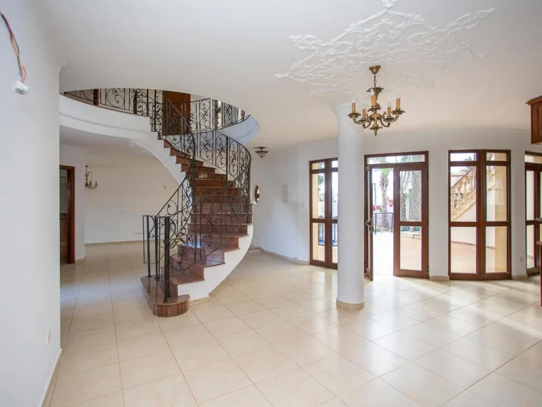 4 Bedroom House for Sale in Ypsonas, Limassol District