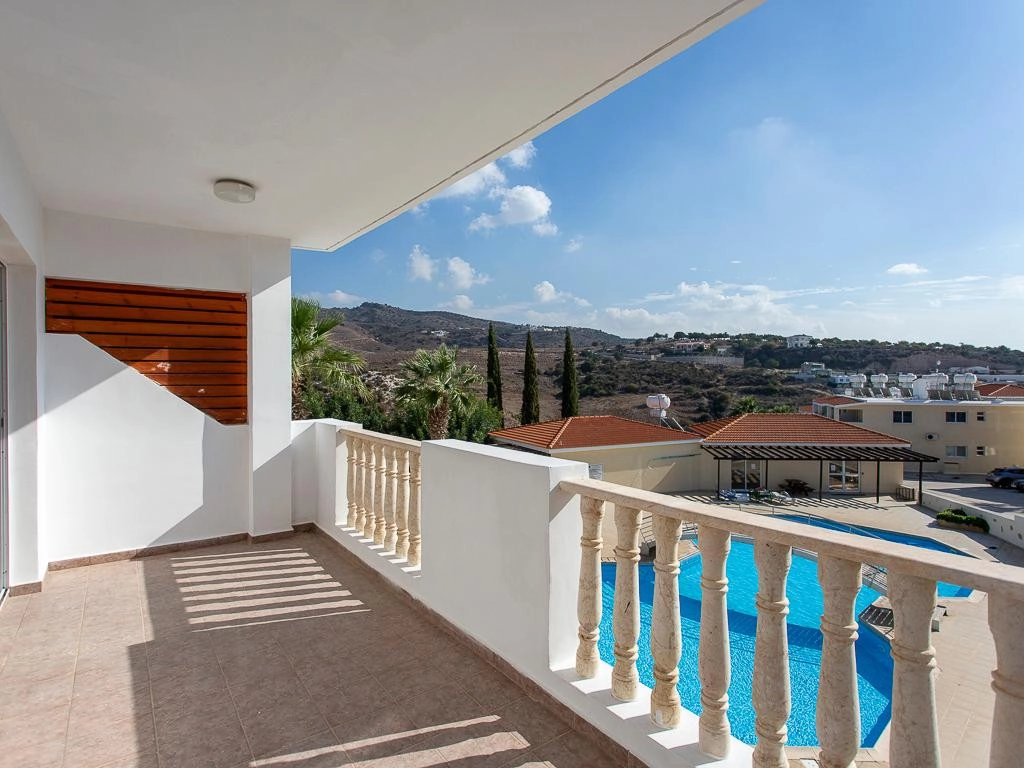 1 Bedroom Apartment for Sale in Peyia, Paphos District