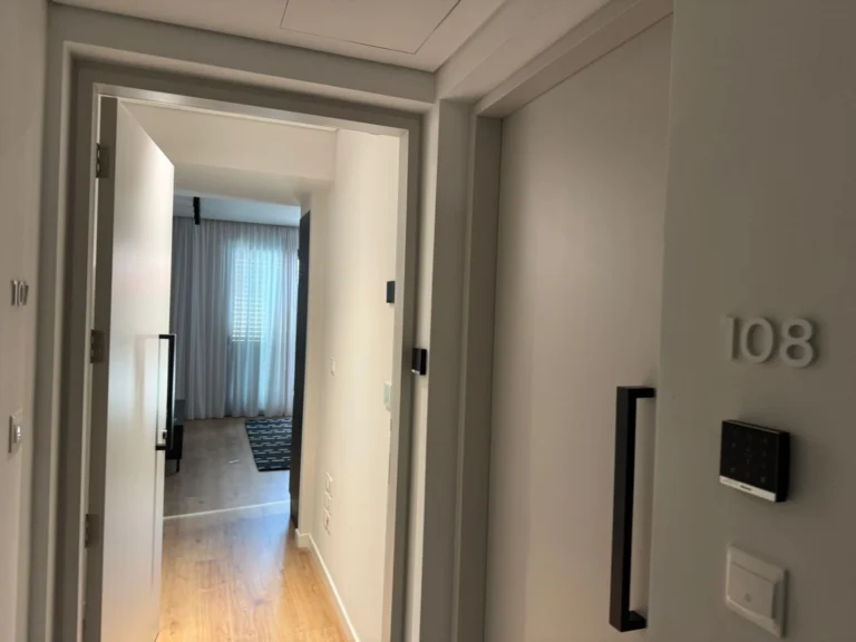 1 Bedroom Apartment for Rent in Limassol – Agia Zoni