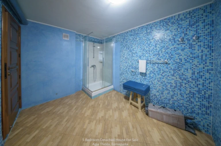 5 Bedroom House for Sale in Agia Thekla, Famagusta District