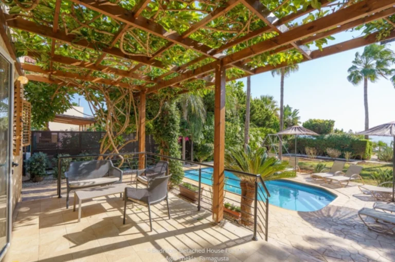 5 Bedroom House for Sale in Agia Thekla, Famagusta District