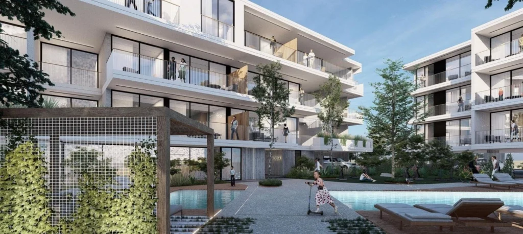 1 Bedroom Apartment for Sale in Paphos – Universal