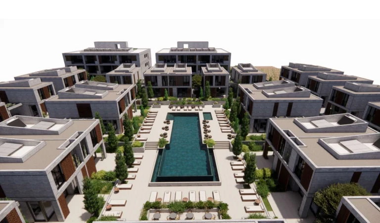 Average Price for 2 Bedroom Apartment in Paphos