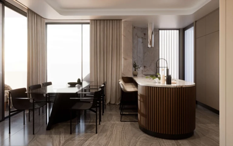 3 Bedroom Apartment for Sale in Limassol – Mesa Geitonia