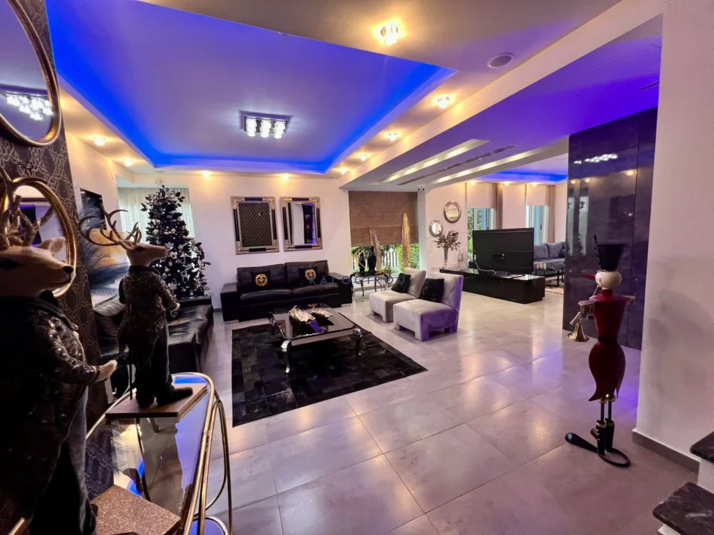 4 Bedroom House for Sale in Vergina, Larnaca District