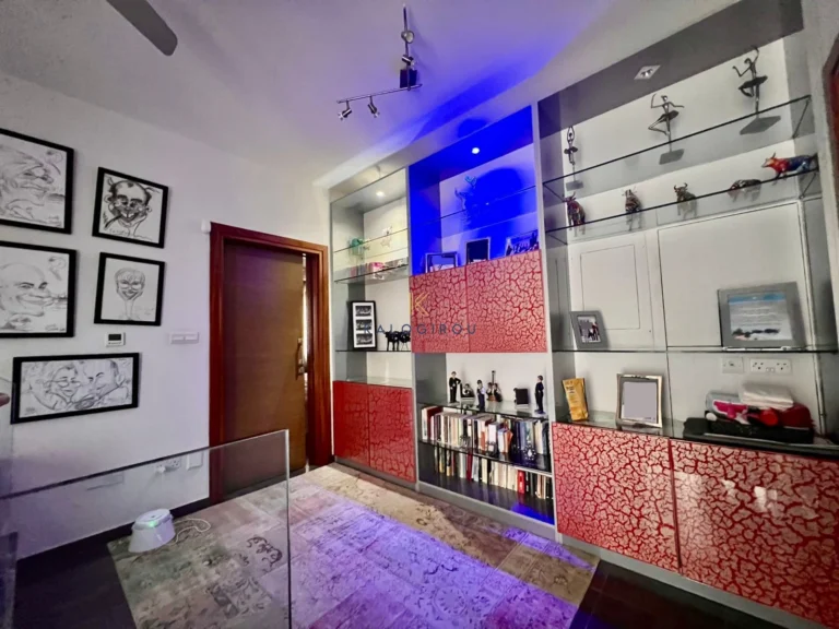 4 Bedroom House for Sale in Vergina, Larnaca District