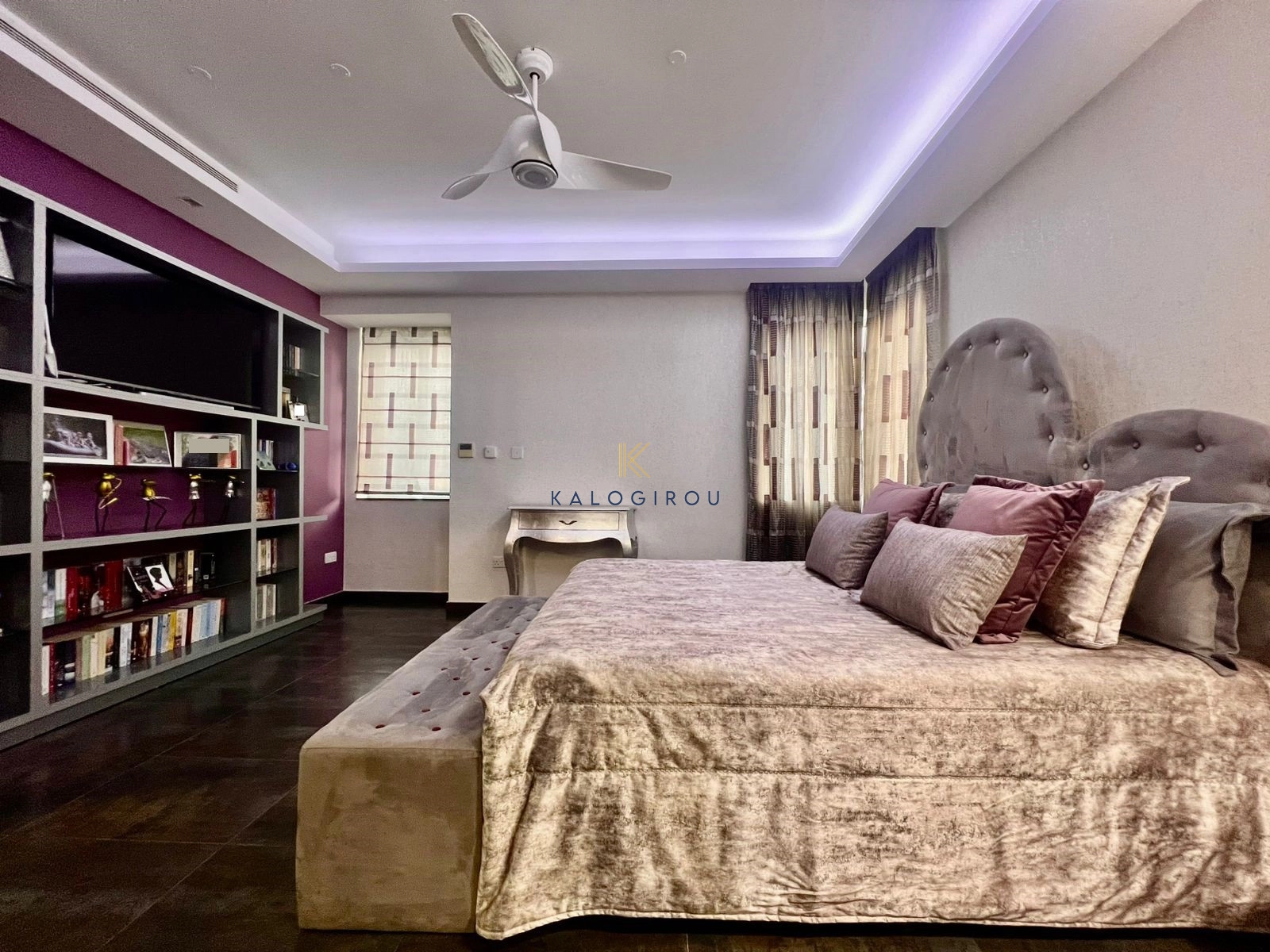 4 Bedroom House for Sale in Vergina, Larnaca District