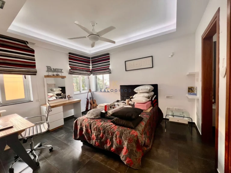 4 Bedroom House for Sale in Vergina, Larnaca District