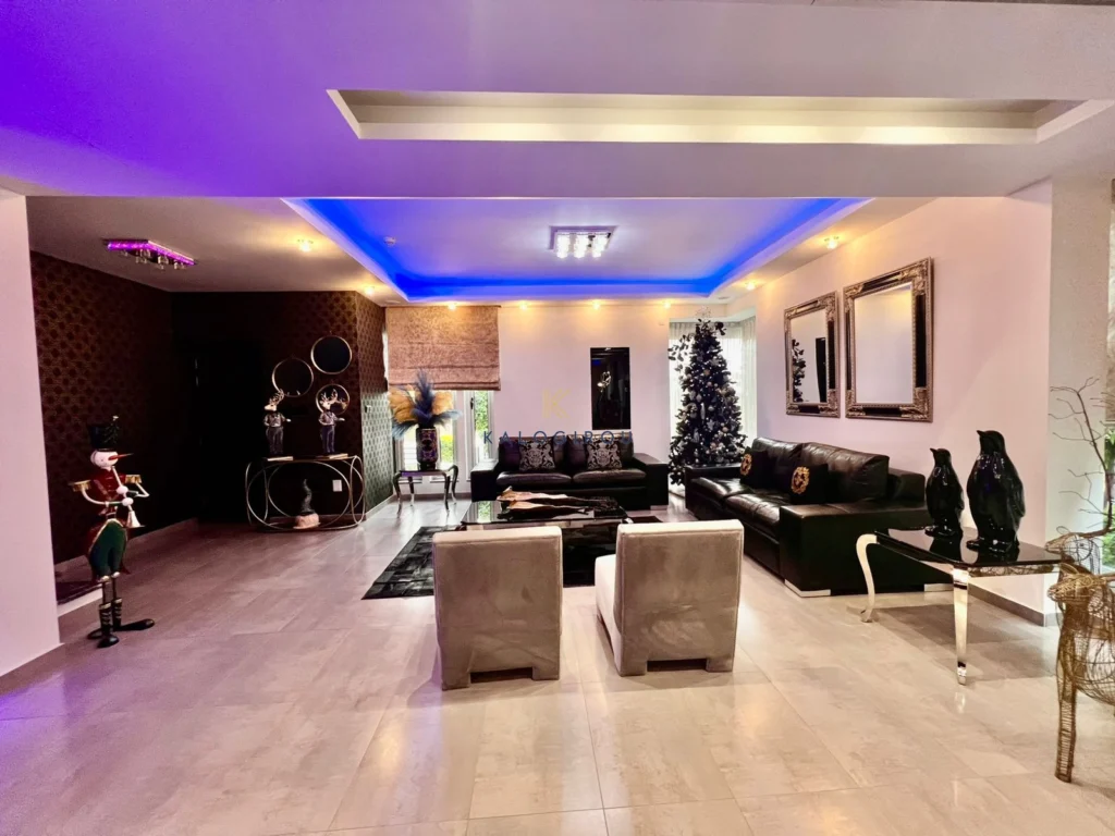 4 Bedroom House for Sale in Vergina, Larnaca District