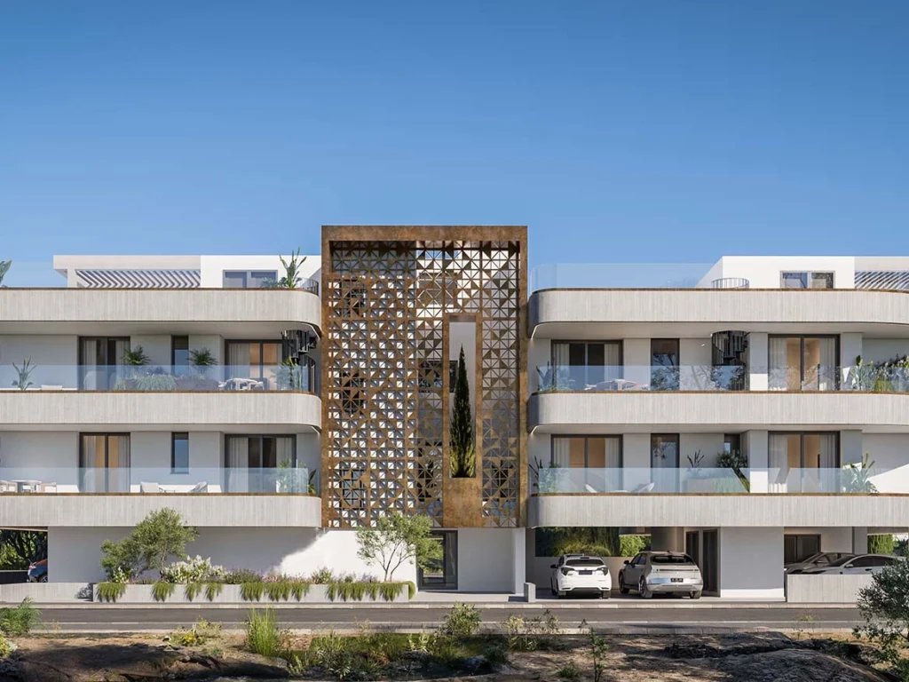 2 Bedroom Apartment for Sale in Livadia Larnakas, Larnaca District