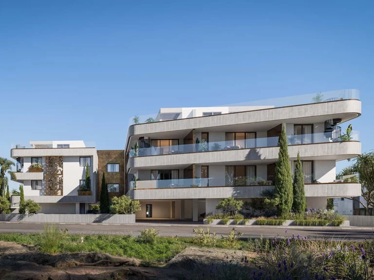 1 Bedroom Apartment for Sale in Livadia Larnakas, Larnaca District
