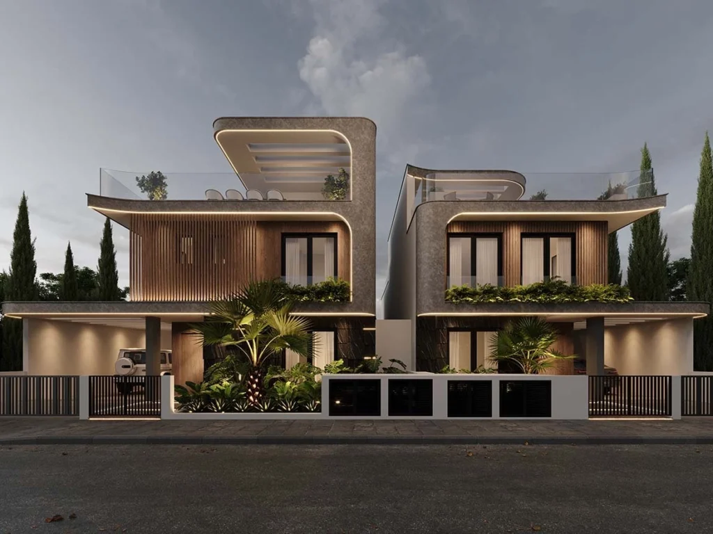 5 Bedroom House for Sale in Oroklini, Larnaca District