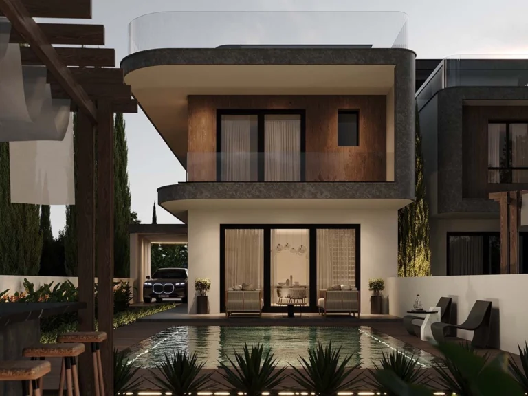 5 Bedroom House for Sale in Oroklini, Larnaca District