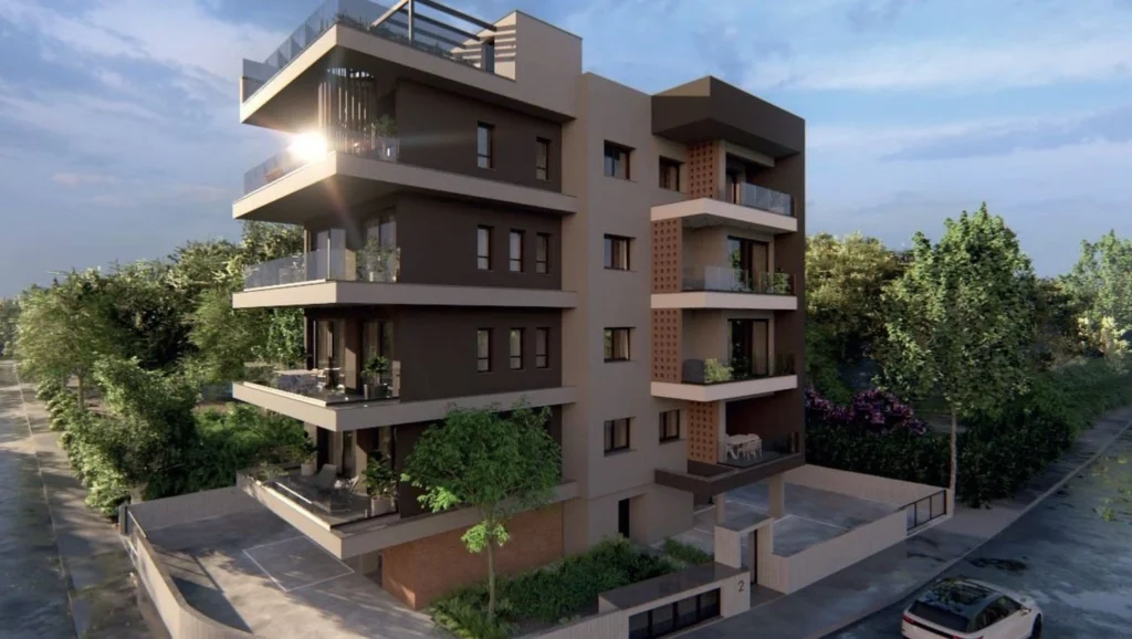 2 Bedroom Apartment for Sale in Potamos Germasogeias, Limassol District