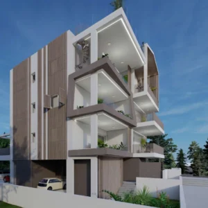 2 Bedroom Apartment for Sale in Limassol – Agios Athanasios