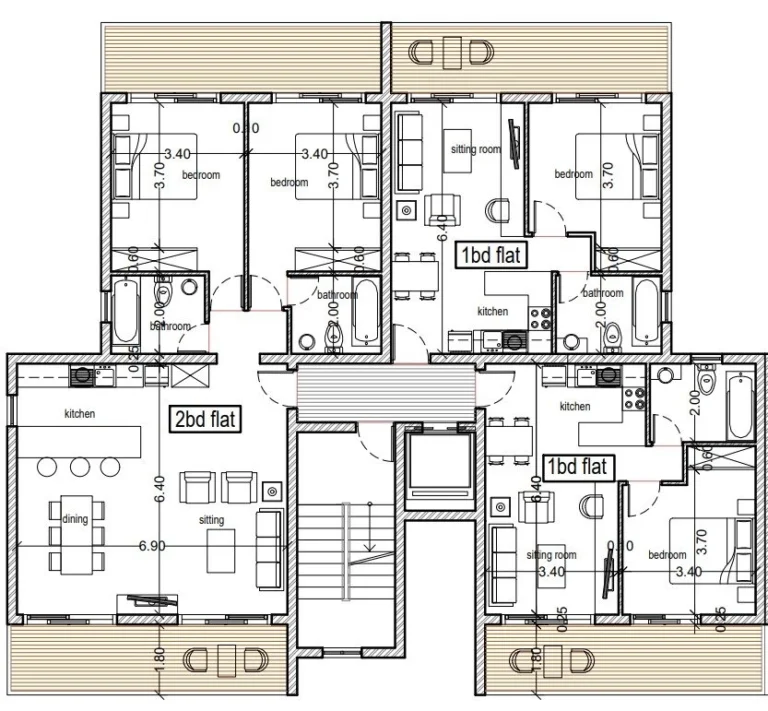 1 Bedroom Apartment for Sale in Geroskipou, Paphos District