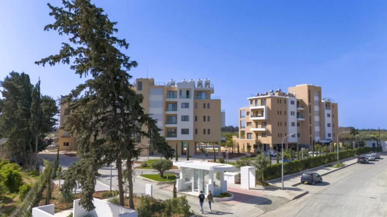 1 Bedroom Apartment for Sale in Trachoni Lemesou, Limassol District