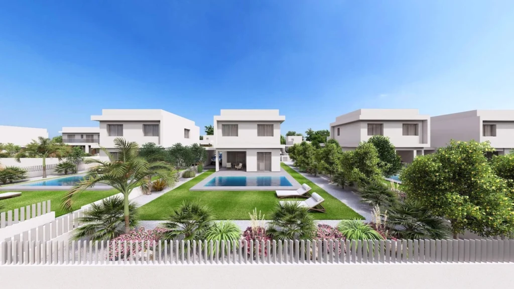 2 Bedroom House for Sale in Zygi, Larnaca District
