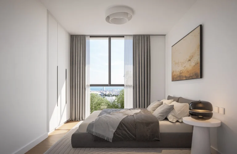 43m² Apartment for Sale in Limassol – Agios Athanasios