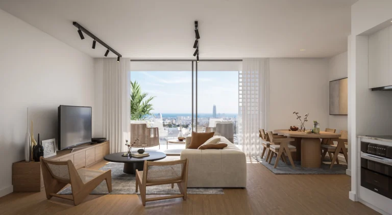 2 Bedroom Apartment for Sale in Limassol – Agios Athanasios