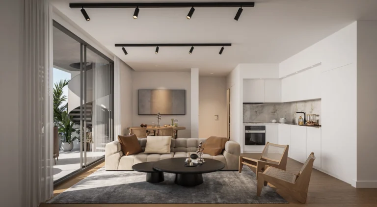 1 Bedroom Apartment for Sale in Limassol – Agios Athanasios