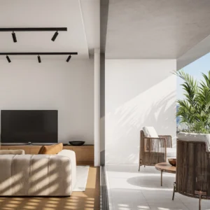 2 Bedroom Apartment for Sale in Limassol – Agios Athanasios