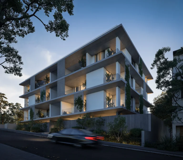 2 Bedroom Apartment for Sale in Limassol – Agios Athanasios