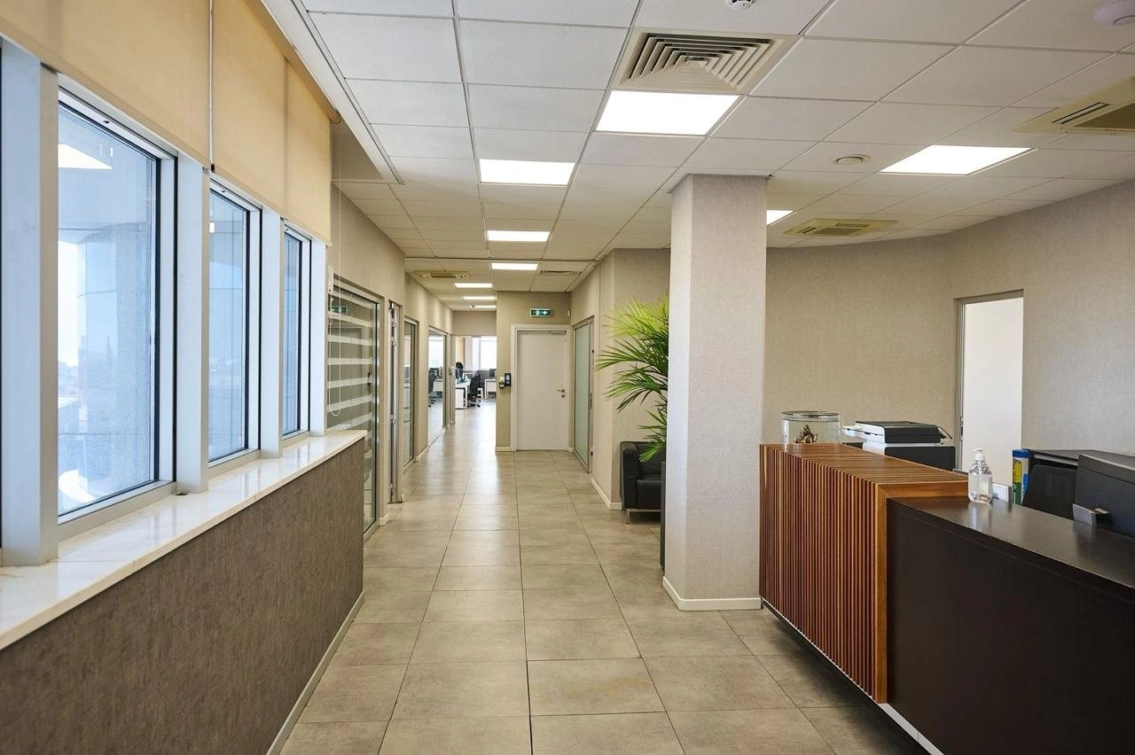1006m² Office for Rent in Limassol – Kapsalos