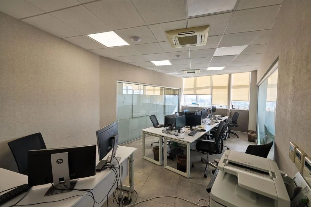 1006m² Office for Rent in Limassol – Kapsalos