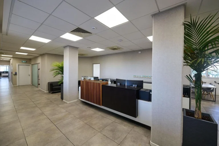 1006m² Office for Rent in Limassol – Kapsalos