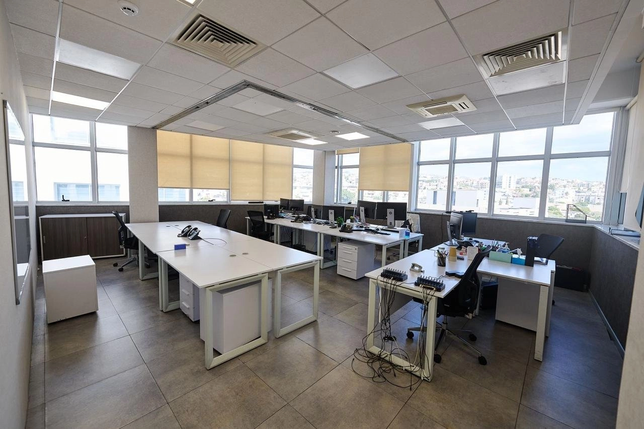 1006m² Office for Rent in Limassol – Kapsalos