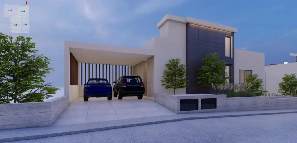 4 Bedroom House for Sale in Limassol – Mesa Geitonia