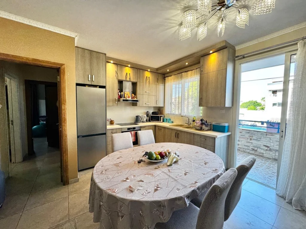 2 Bedroom Apartment for Sale in Limassol – Tsiflikoudia