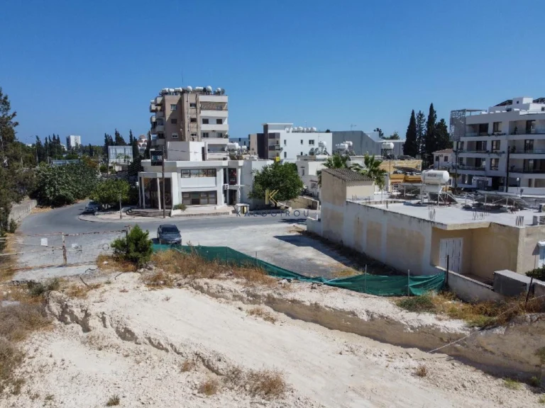 278m² Plot for Sale in Larnaca District