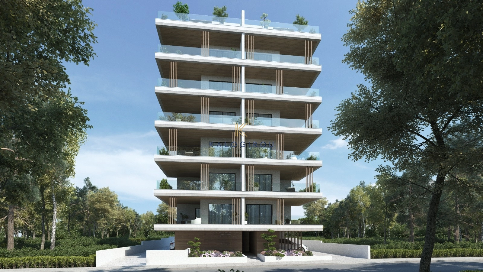 1 Bedroom Apartment for Sale in Larnaca – Finikoudes