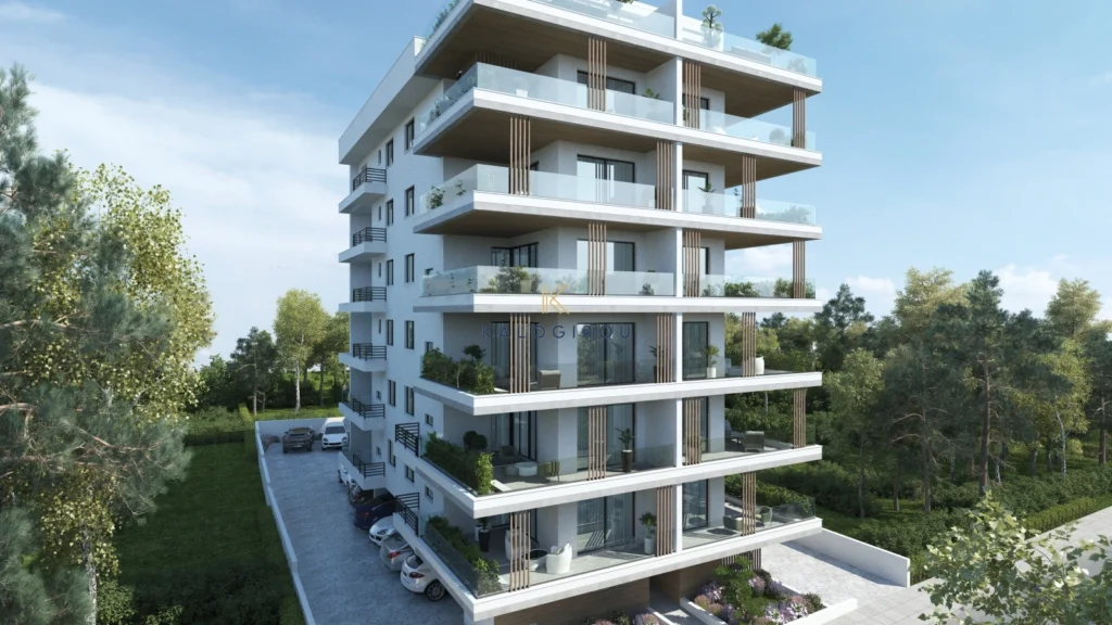 1 Bedroom Apartment for Sale in Larnaca – Finikoudes