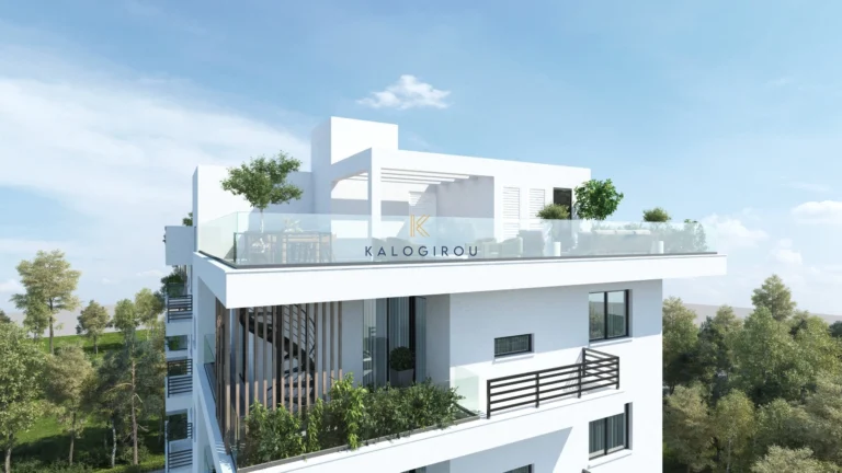 1 Bedroom Apartment for Sale in Larnaca District