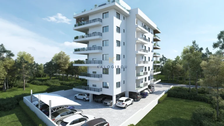 2 Bedroom Apartment for Sale in Larnaca District