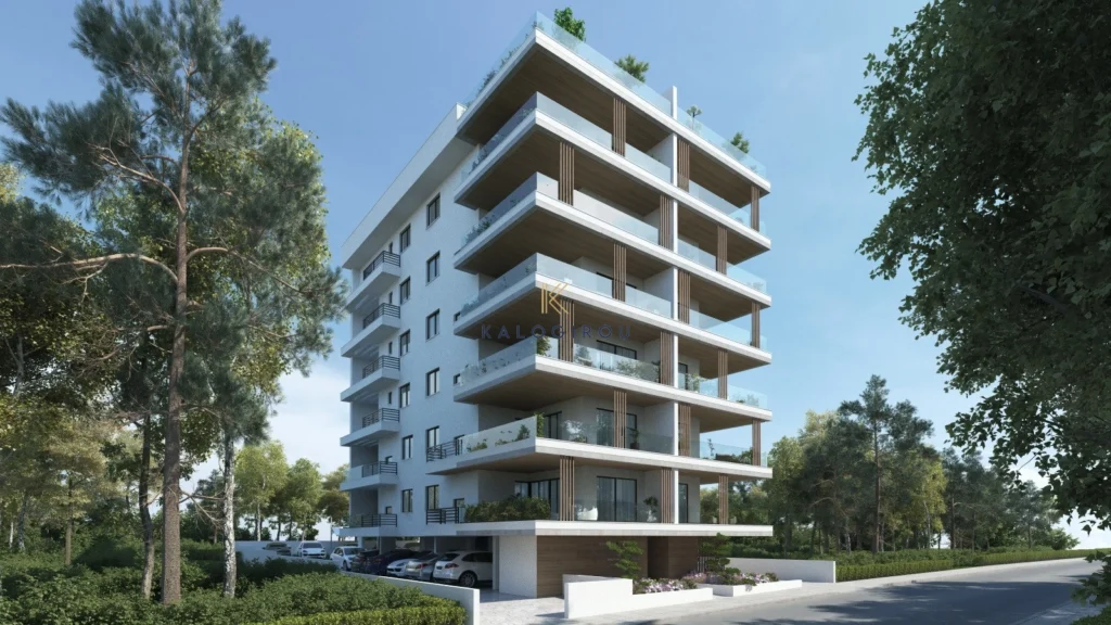 2 Bedroom Apartment for Sale in Larnaca – Finikoudes