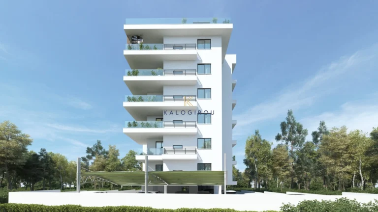 2 Bedroom Apartment for Sale in Larnaca District