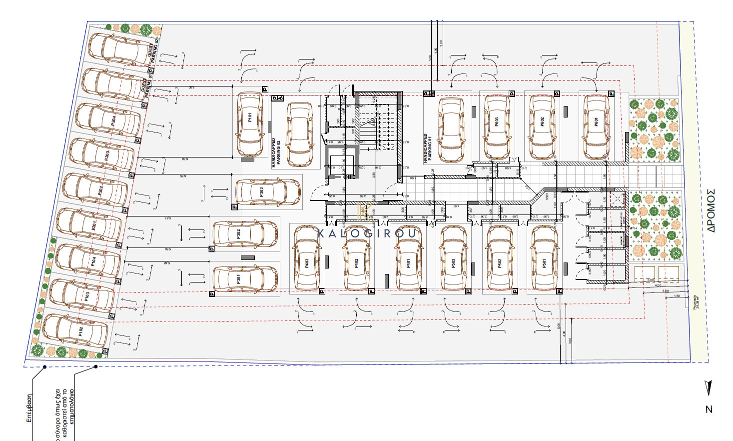2 Bedroom Apartment for Sale in Larnaca – Finikoudes