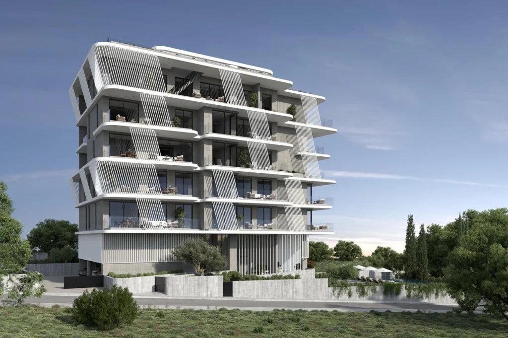 2 Bedroom Apartment for Sale in Mouttagiaka, Limassol District