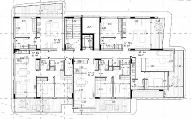 2 Bedroom Apartment for Sale in Mouttagiaka, Limassol District