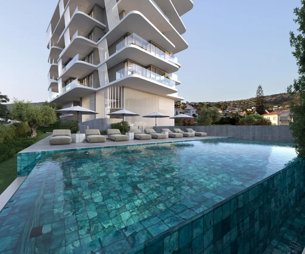 1 Bedroom Apartment for Sale in Mouttagiaka, Limassol District