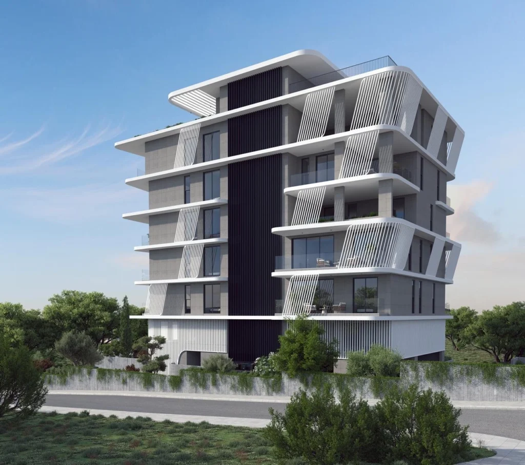 1 Bedroom Apartment for Sale in Mouttagiaka, Limassol District