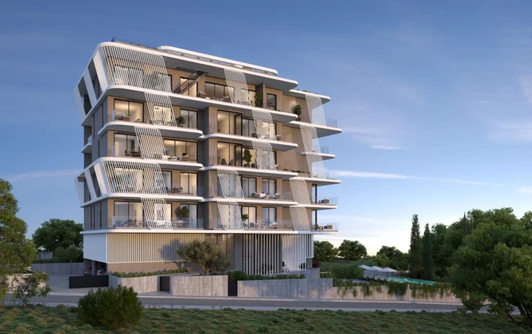 2 Bedroom Apartment for Sale in Mouttagiaka, Limassol District
