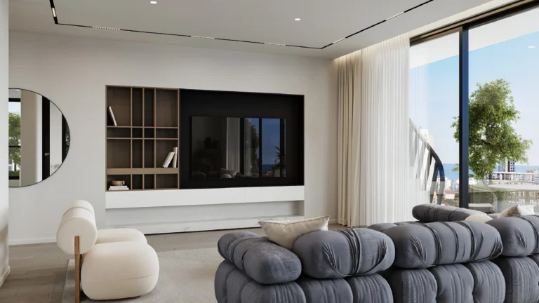 2 Bedroom Apartment for Sale in Mouttagiaka, Limassol District