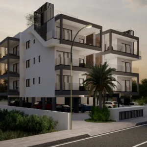 2 Bedroom Apartment for Sale in Limassol District